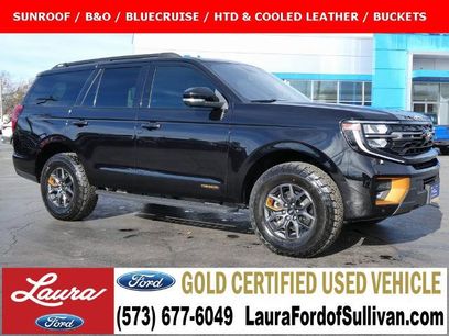 Certified 2025 Ford Expedition Tremor
