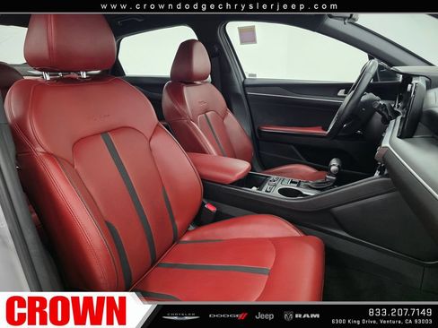 Used 2024 Kia K5 GT-Line w/ GT-Line Premium Package FWD image 11