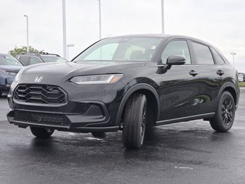 New 2026 Honda HR-V Sport image 6