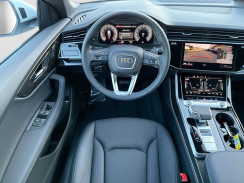 New 2026 Audi Q8 Premium Plus AWD/4WD image 17