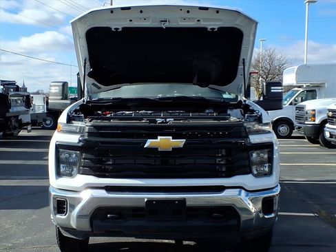 New 2025 Chevrolet Silverado 3500 W/T w/ WT Convenience Package image 23