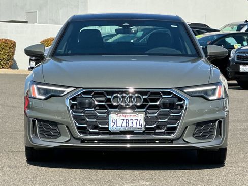 Used 2024 Audi A6 Premium Plus image 10