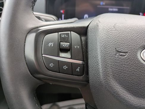 Used 2024 Ford Ranger XLT w/ Equipment Group 301A High image 17