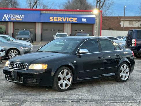 Used 2004 Audi S4 Sedan image 1