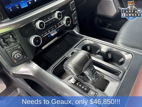 Used 2023 Ford F150 Lariat AWD/4WD image 48
