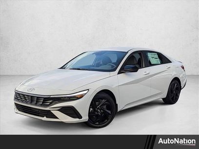 New 2026 Hyundai Elantra Sport