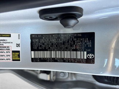 Used 2025 Toyota Corolla LE FWD image 25