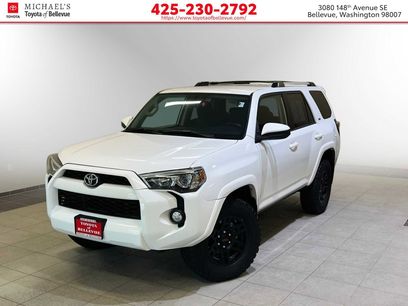 Used 2019 Toyota 4Runner SR5