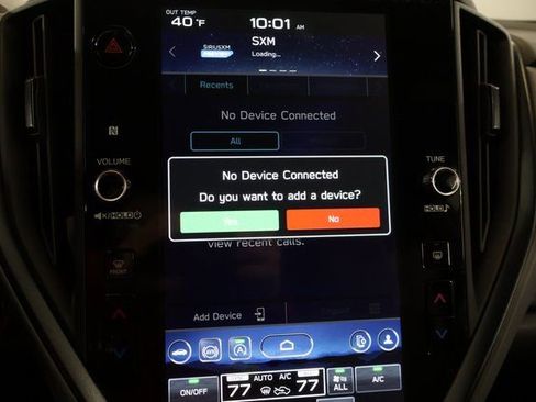 New 2026 Subaru Crosstrek 2.5i Sport image 22