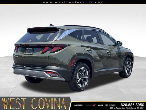 Used 2025 Hyundai Tucson SEL FWD image 11