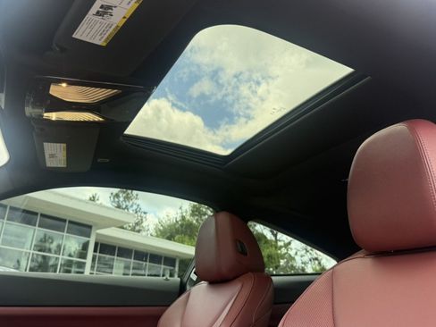 Certified 2024 BMW 440i xDrive Coupe w/ Premium Package AWD/4WD image 12