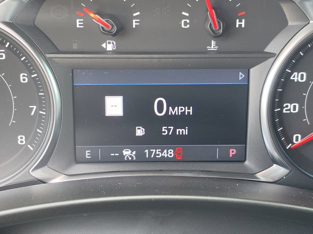 Used 2023 Chevrolet Equinox RS w/ RS Leather Package FWD image 40