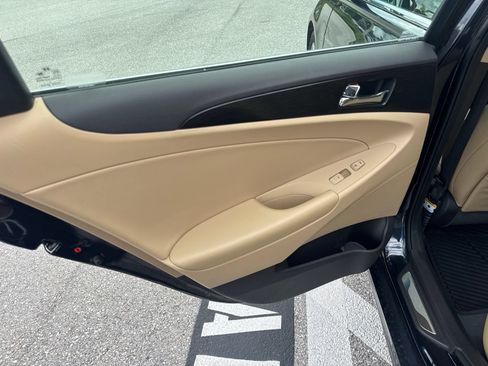 Used 2013 Hyundai Sonata Limited w/ Premium Pkg FWD image 16