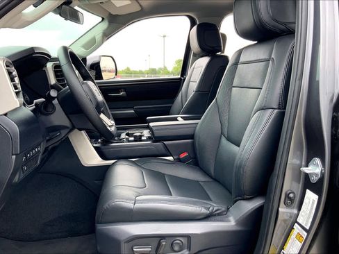 Used 2022 Toyota Tundra SR5 w/ TRD Sport Premium Package RWD image 8