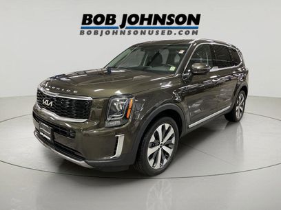 Used 2022 Kia Telluride S