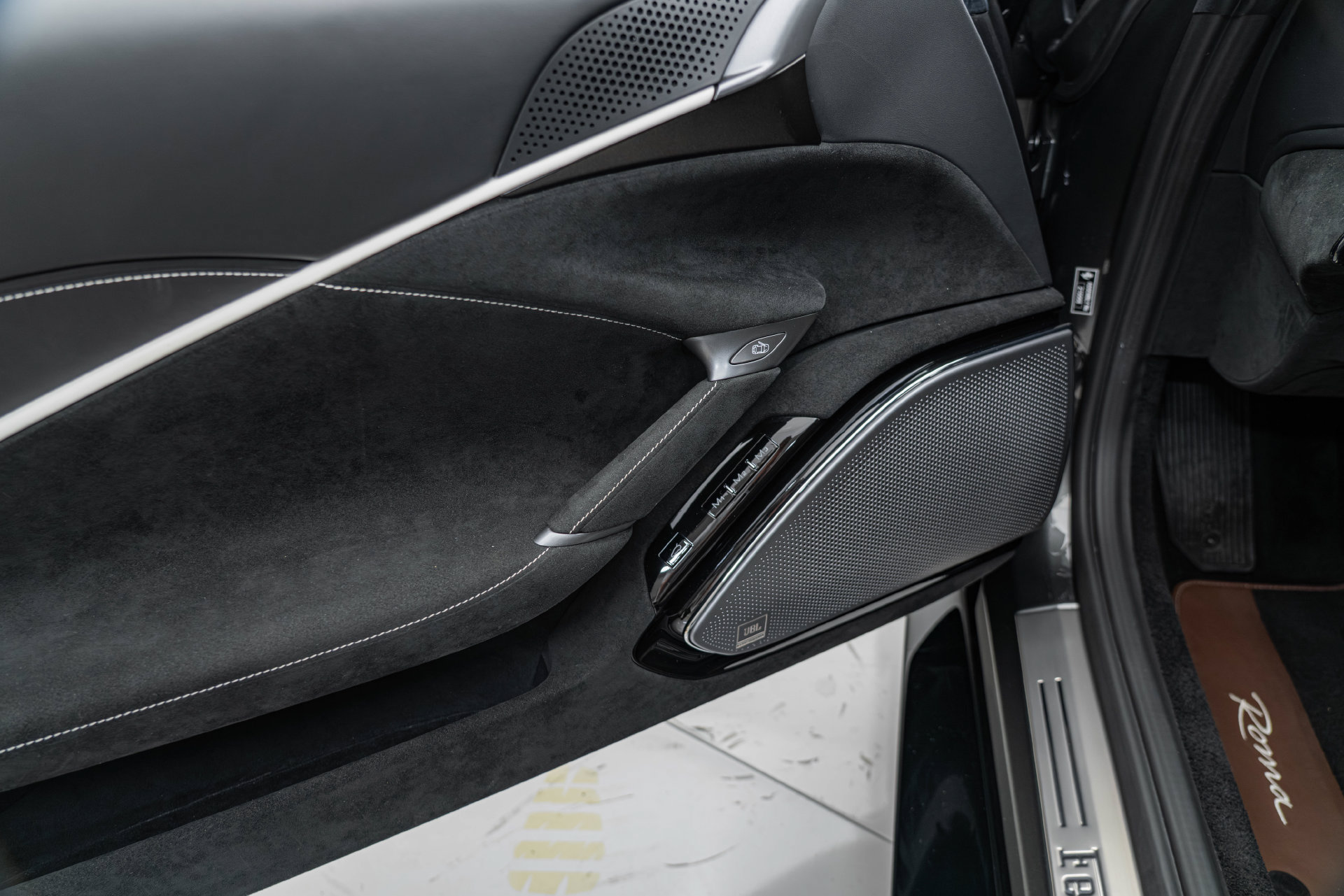 Certified 2023 Ferrari Roma RWD image 49