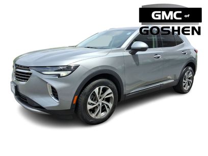 Used 2023 Buick Envision Essence