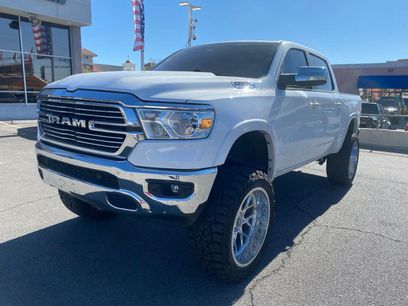 Used 2022 RAM 1500 Laramie