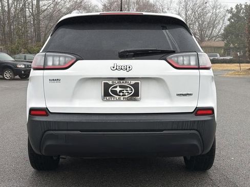 Used 2019 Jeep Cherokee Latitude w/ Popular Appearance Group image 7