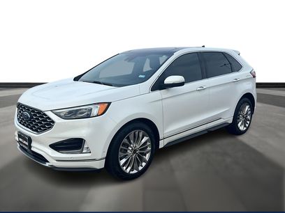 Used 2020 Ford Edge Titanium w/ Equipment Group 301A