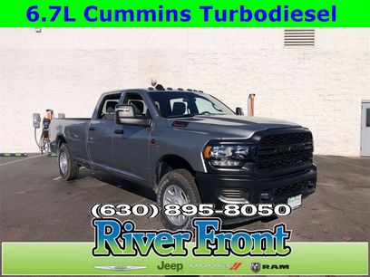 New 2024 RAM 2500 Tradesman w/ Snow Chief Group