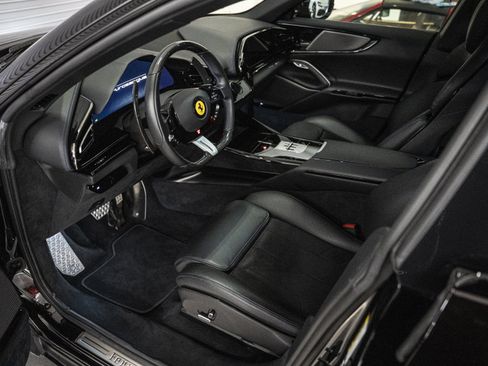 Certified 2024 Ferrari Purosangue AWD/4WD image 28
