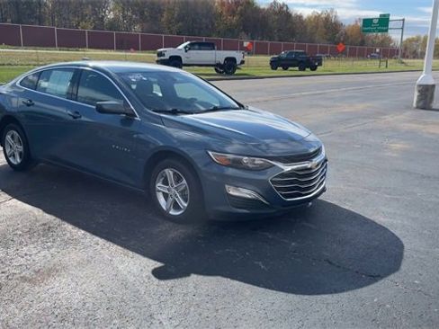 Certified 2024 Chevrolet Malibu LS image 2