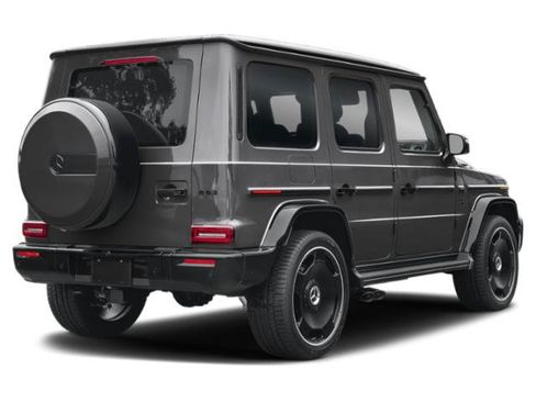New 2027 Mercedes-Benz G 63 AMG 4MATIC image 2