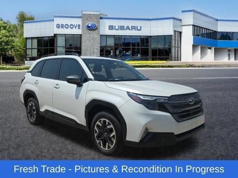 Used 2025 Subaru Forester Premium w/ Convenience Package #1 AWD/4WD image 7