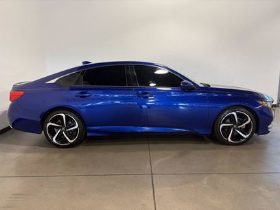 Used 2020 Honda Accord Sport