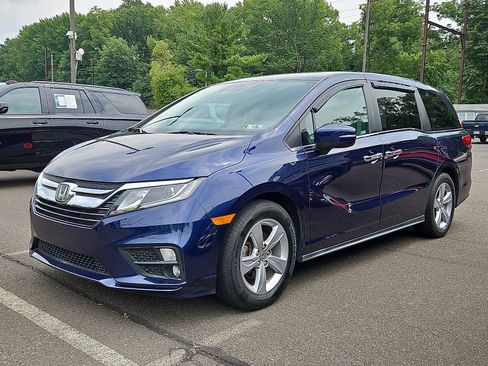 Used 2019 Honda Odyssey EX image 3