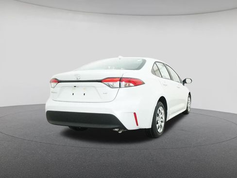 New 2026 Toyota Corolla LE image 24