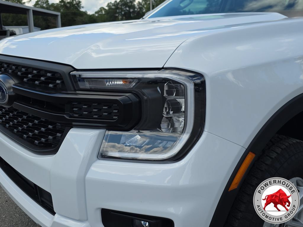 New 2026 Ford Ranger XL w/ Trailer Tow Package AWD/4WD image 12