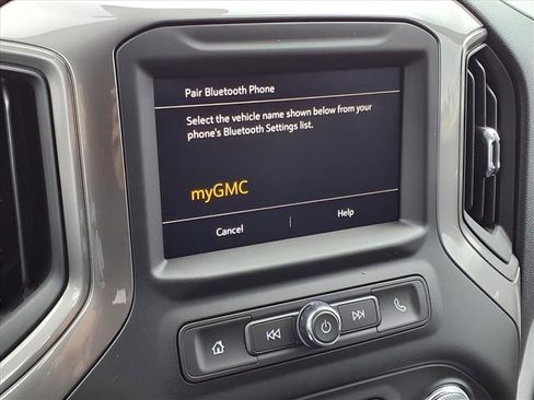 New 2026 GMC Sierra 1500 Pro w/ Graphite Edition image 10