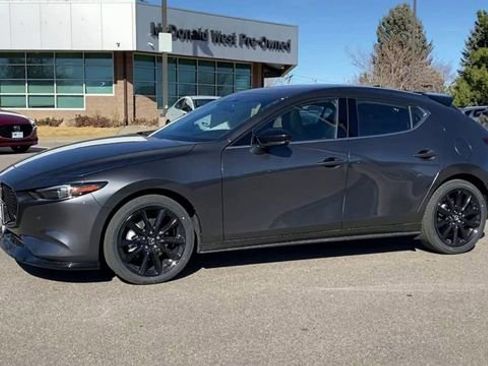 New 2026 MAZDA MAZDA3 Hatchback w/Premium Plus Pkg AWD/4WD image 6