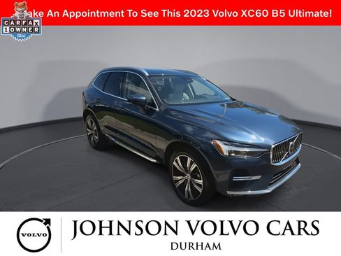 Used 2023 Volvo XC60 B5 Ultimate w/ Protection Package Premier AWD/4WD image 2
