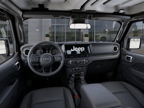 New 2025 Jeep Gladiator High Tide image 14