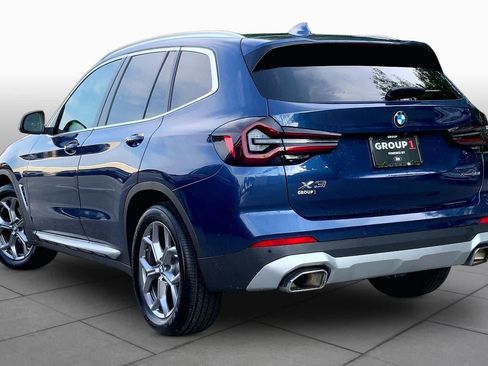 Used 2024 BMW X3 xDrive30i w/ Convenience Package AWD/4WD image 12