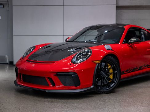 Certified 2019 Porsche 911 GT3 RS RWD image 24