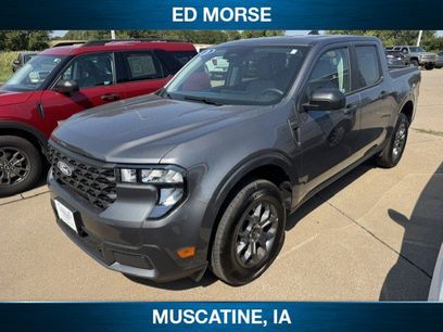 Certified 2026 Ford Maverick XLT
