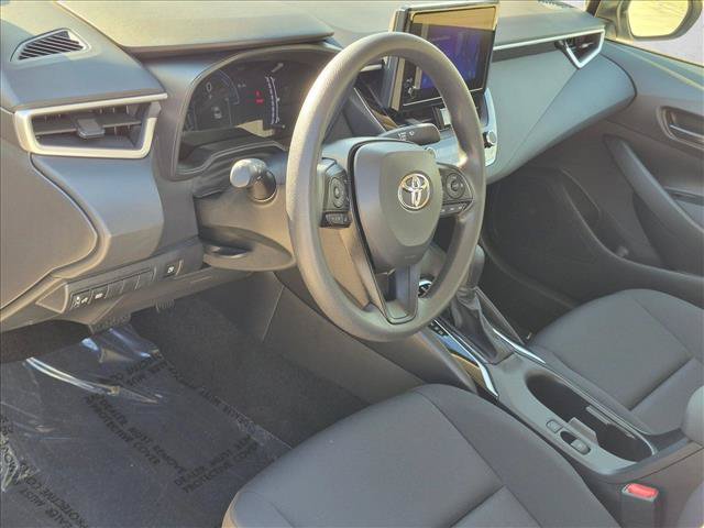 Used 2026 Toyota Corolla LE FWD image 9