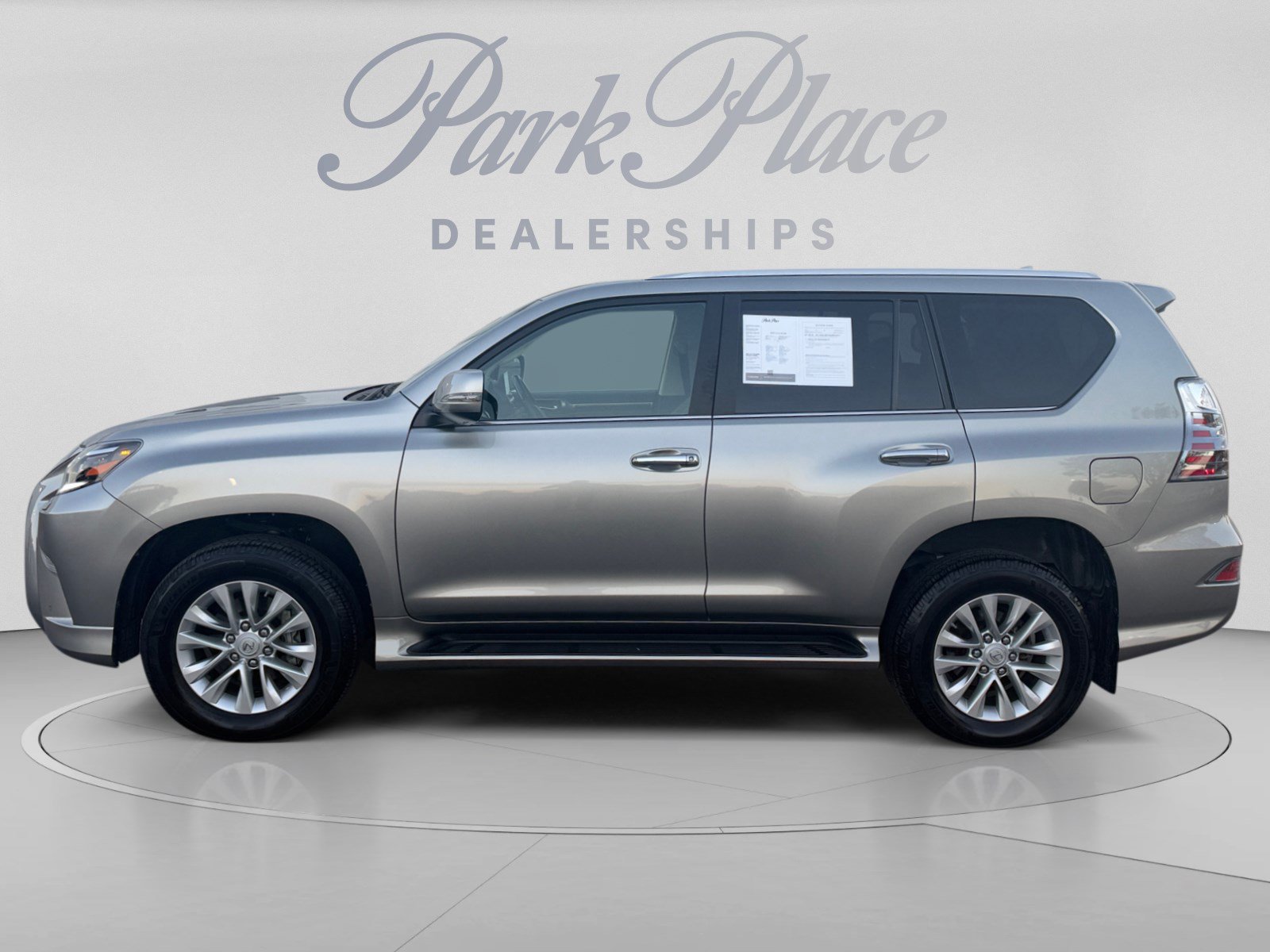 Used 2023 Lexus GX 460 Premium w/ Premium Plus Package AWD/4WD image 2