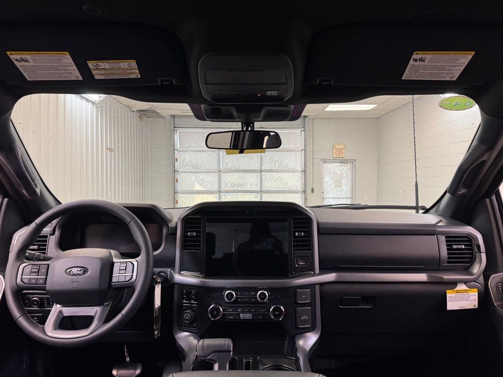 Used 2026 Ford F150 XLT w/ Tow/Haul Package AWD/4WD image 24