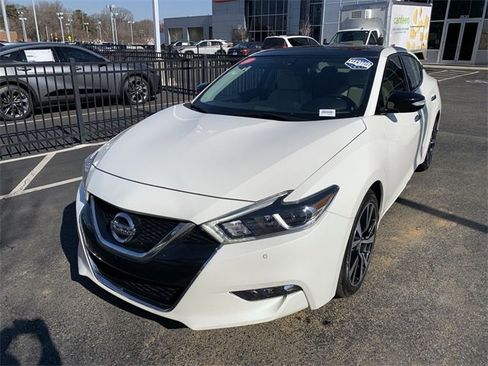 Used 2018 Nissan Maxima 3.5 SL image 4