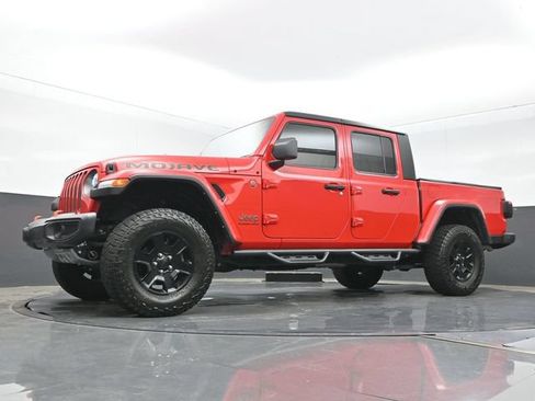 Used 2023 Jeep Gladiator Mojave w/ LED Lighting Group AWD/4WD image 21