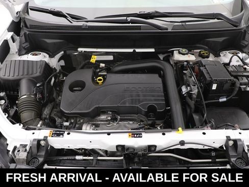 Used 2024 Chevrolet Equinox LT w/ LPO, Floor Liner Package image 13