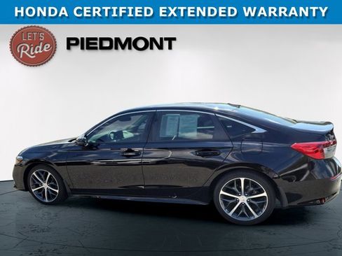 Certified 2024 Honda Civic Touring image 9