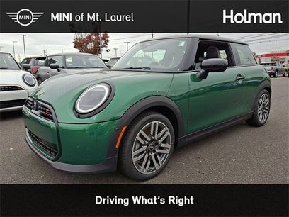 New 2026 MINI Cooper S