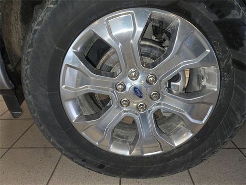 Used 2023 Ford F150 Platinum w/ Equipment Group 701A High image 10