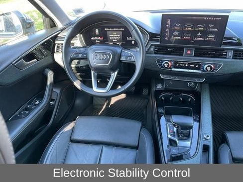 Used 2022 Audi A4 2.0T allroad Premium Plus w/ Premium Plus Package image 9